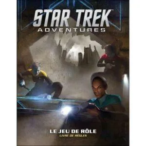 STAR TREK ADVENTURES