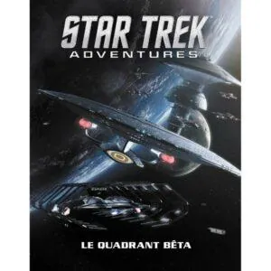 STAR TREK ADVENTURES - QUADRANT BETA