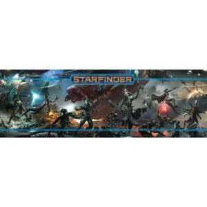 STARFINDER - ÉCRAN DU MJ
