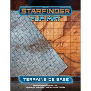 STARFINDER - FLIP MAT TERRAINS DE BASE