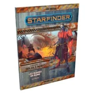 STARFINDER - SOLEILS MORTS 4:6 LES NUAGES EN RUINE