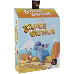 STUPIDE VAUTOUR-2025