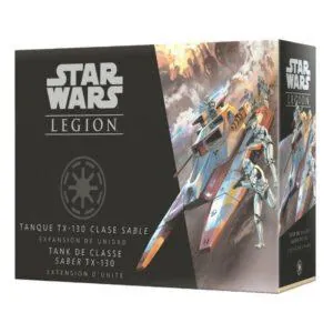 SW LÉGION - TANK DE CLASSE SABER TX-130