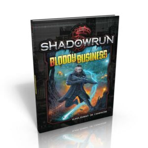 Shadowrun 5 - Bloody Business