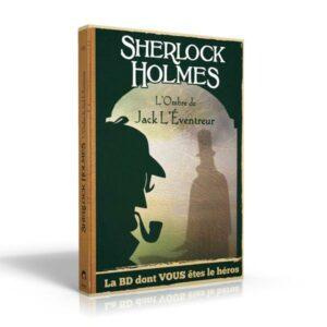 Sherlock Holmes, L’ombre de Jack l’éventreur