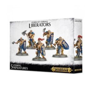 Stormcast Eternals - Liberators