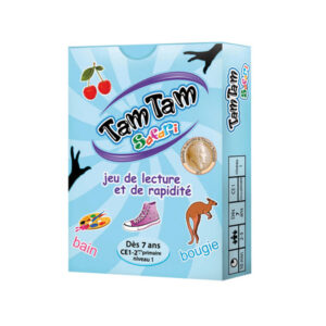 TAM TAM SAFARI - CE1 NIVEAU 1