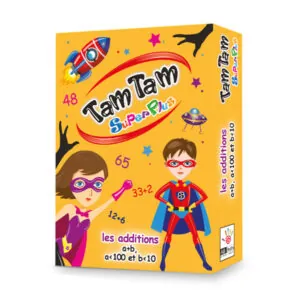 TAM TAM SUPERPLUS - ADDITIONS