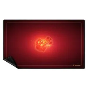 TAPIS MULTIJEUX TAILLE 2 ROUGE