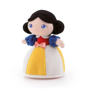 PELUCHE BLANCHE NEIGE - TRUDI