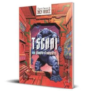 TSCHAÏ - UNE PLANÈTE D'AVENTURES