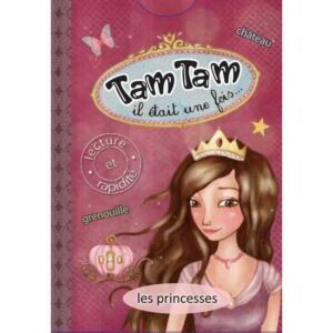 Tam-Tam-Princesses