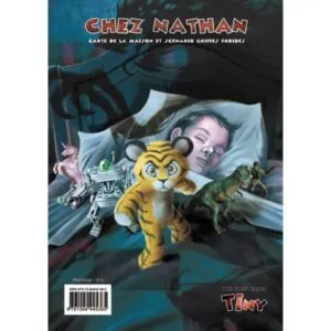 Tiny - Chez Nathan