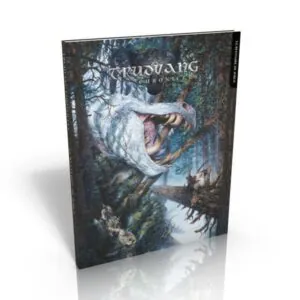 Trudvang - Bestiaire de Jorge
