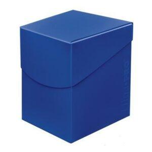 ULTRA PRO - DECK BOX ECLIPSE PRO 100+ BLUE