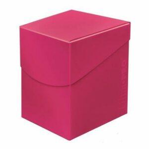 ULTRA PRO - DECK BOX ECLIPSE PRO100+ HOT PINK