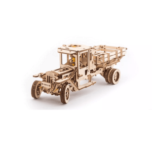 Camion UGM 11 Ugears – Puzzle 3d Mécanique En Bois