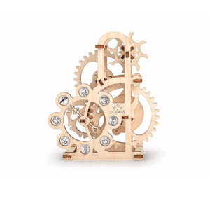 Dynamomètre Ugears – Puzzle 3d Mécanique en bois