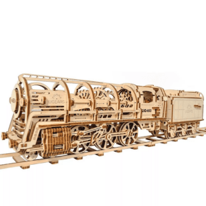 Locomotive 460 UGEARS – Puzzle 3d Mécanique