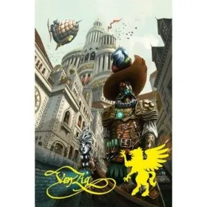 VENZIA - EDITION JAUNE FR