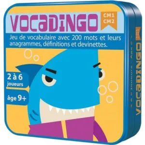 VOCADINGO CM1-CM2