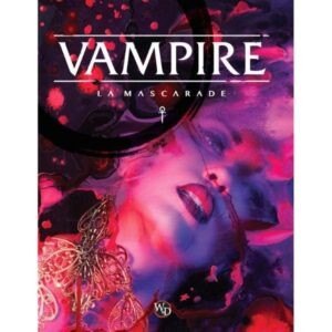 Vampire La Mascarade V5 - Livre de base
