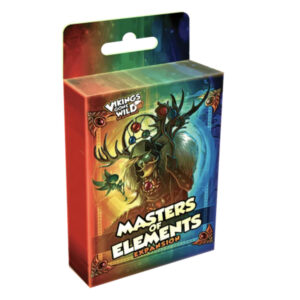 Vikings Gone Wild - Master of Elements Booster Pack