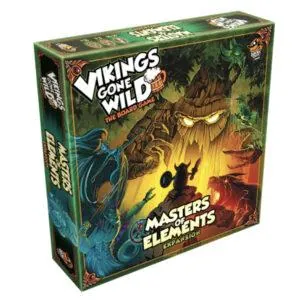 Vikings Gone Wild - Masters of Elements