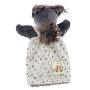 MARIONNETTE WALTER LE CHIEN - MOULIN ROTY