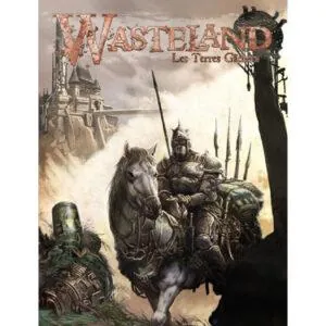 WASTELAND LES TERRES GÂCHÉES