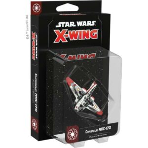 X-WING 2.0 - CHASSEUR ARC-170
