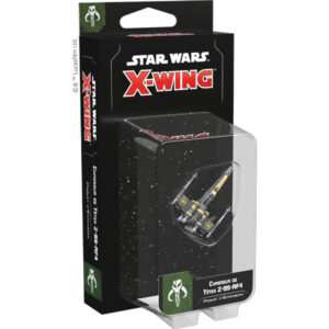 X-WING 2.0 - CHASSEUR DE TÊTE Z-95-AF4