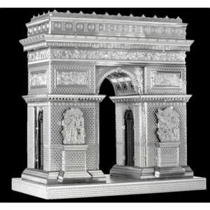METAL EARTH ICONX - ARCHITECTURE - ARC DE TRIOMPHE