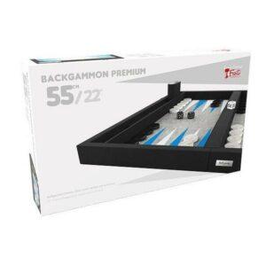 backgammon-premium-55-cm-exterieur-noir-et-interieur-bleu-blanc
