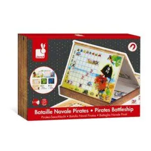 BATAILLE NAVALE PIRATES