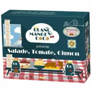 blanc-manger-coco---salade--tomate--oignon