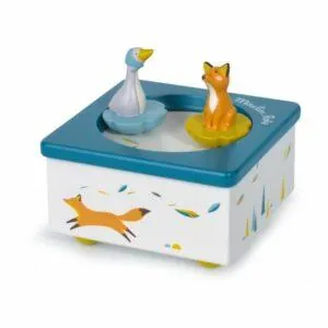 BOITE A MUSIQUE - LE VOYAGE D'OLGA - MOULIN ROTY