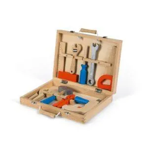 BOITE A OUTILS BRICO'KIDS