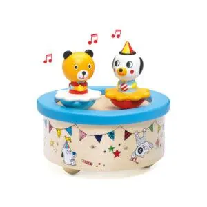 BOITE A MUSIQUE MAGNETIQUE - FANTASY MELODY - DJECO