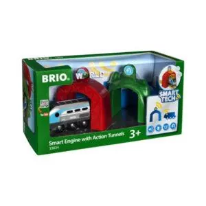 LOCOMOTIVE INTELLIGENTE - BRIO