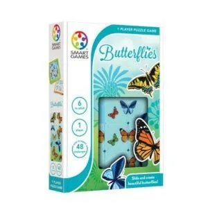 butterflies