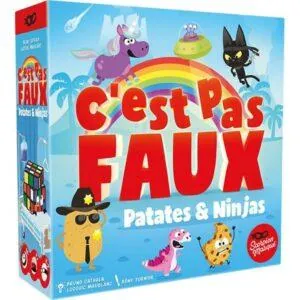 c-est-pas-faux-patates-ninjas