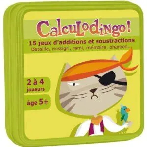 CALCULO DINGO