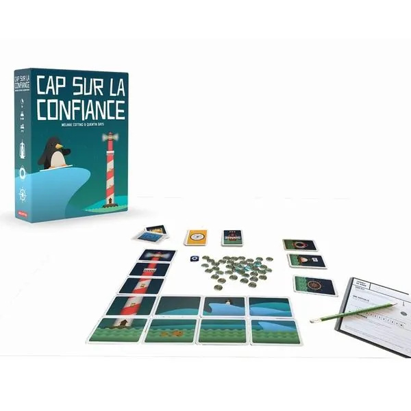 CAP SUR LA CONFIANCE – Image 2