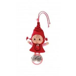 CHAPERON ROUGE HOCHET CLOCHETTE-LILLIPUTIENS