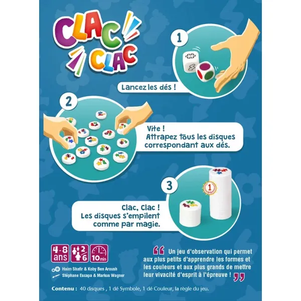 clac clac-2025