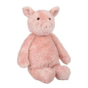 PELUCHE COCHON - LES TOUT DOUX - MOULIN ROTY
