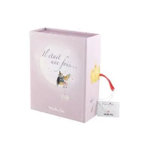 COFFRET NAISSANCE - IL ETAIS UNE FOIS - MOULIN ROTY