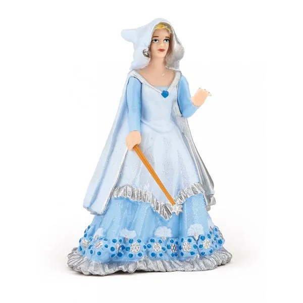 COFFRET ISIPLAY MONDE ENCHANTE + 2 PERSONNAGES - PAPO – Image 4