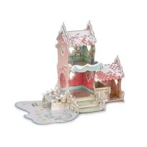 COFFRET ISIPLAY MONDE ENCHANTE + 2 PERSONNAGES - PAPO